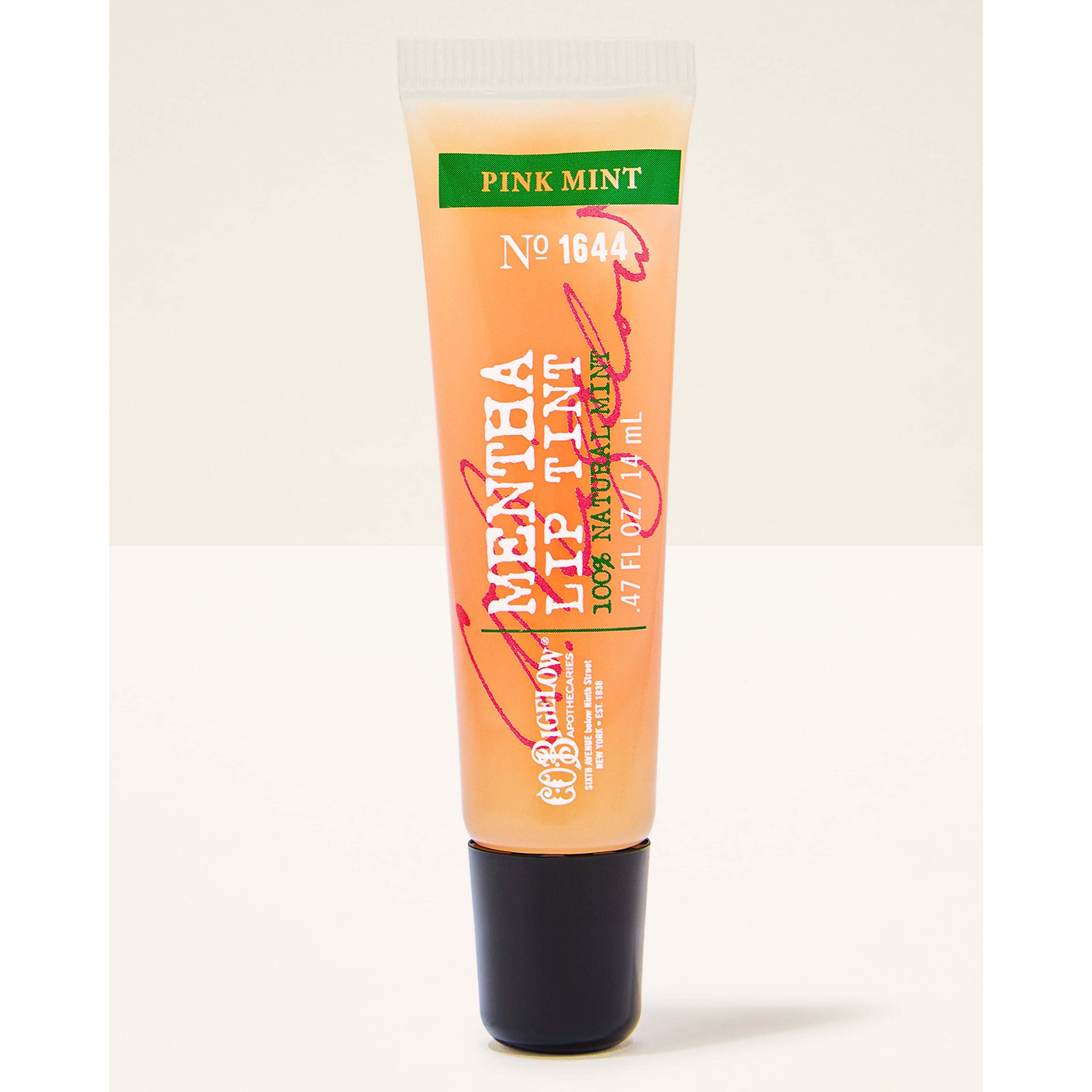 Pink Mint Lip Gloss