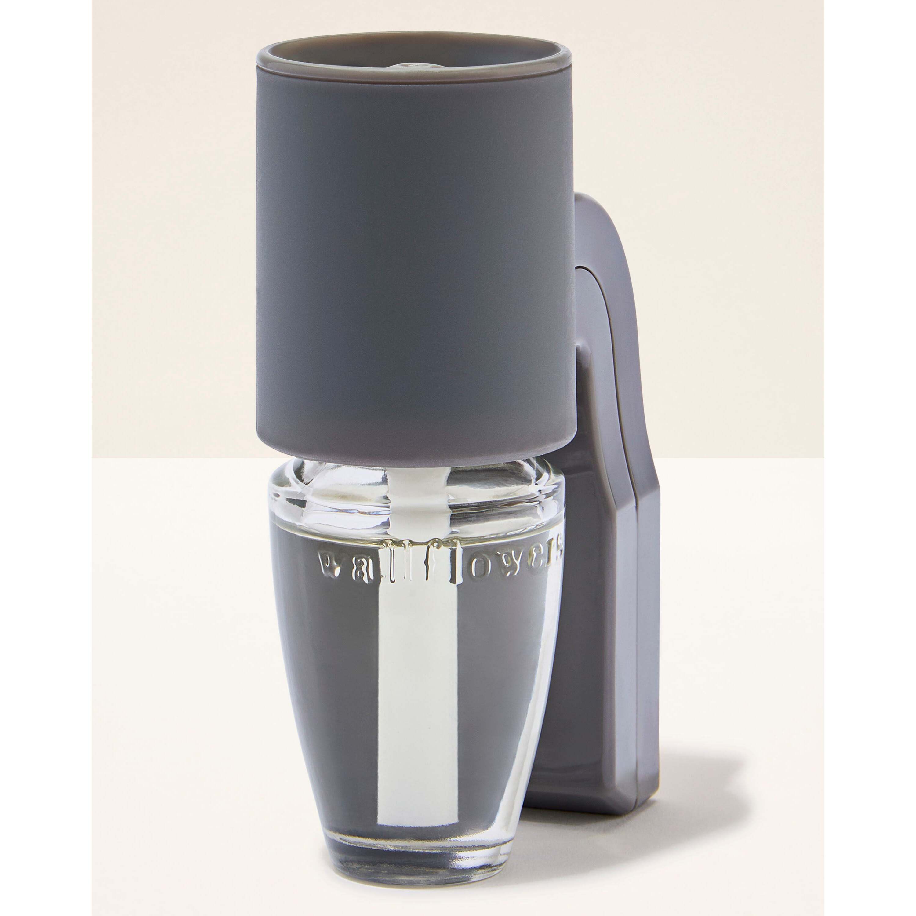 Gray Scent Control Fragrance Plug