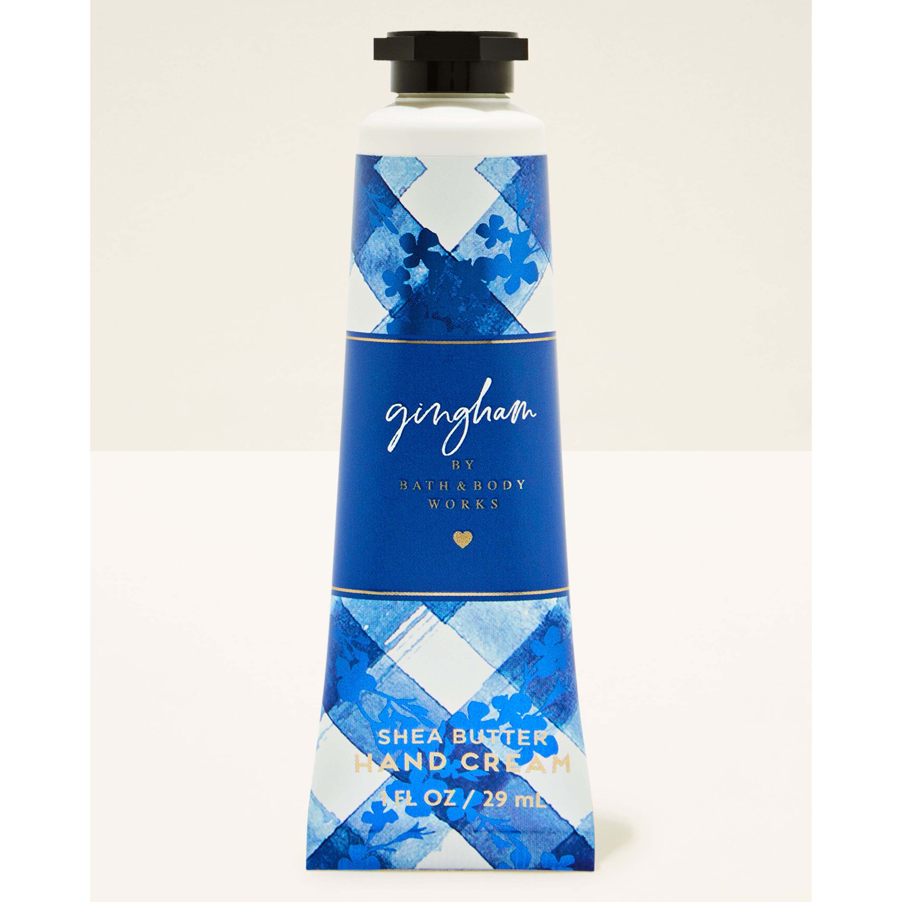 Gingham Hand Cream
