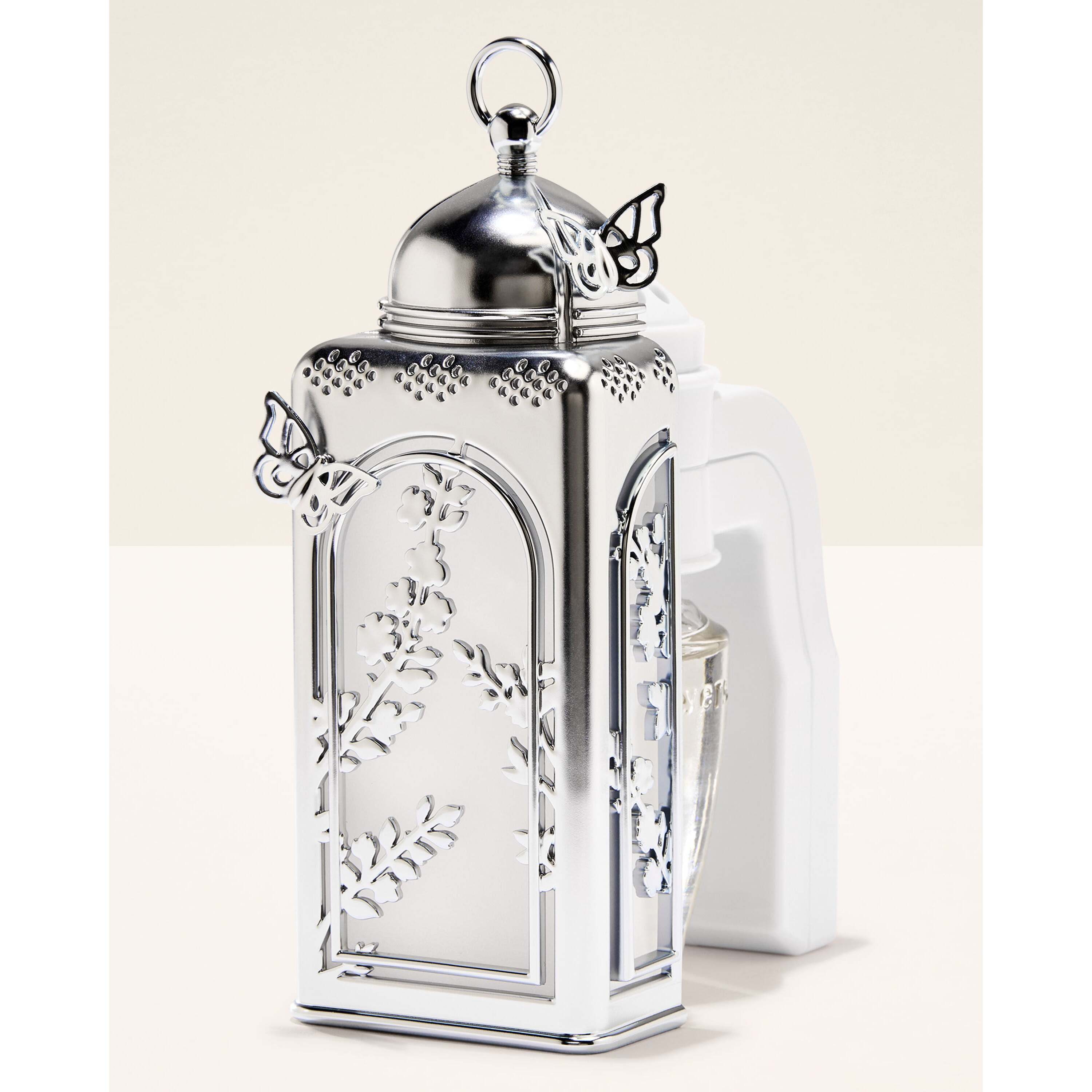 Butterfly Lantern Scent Control Nightlight Wallflowers Fragrance Plug