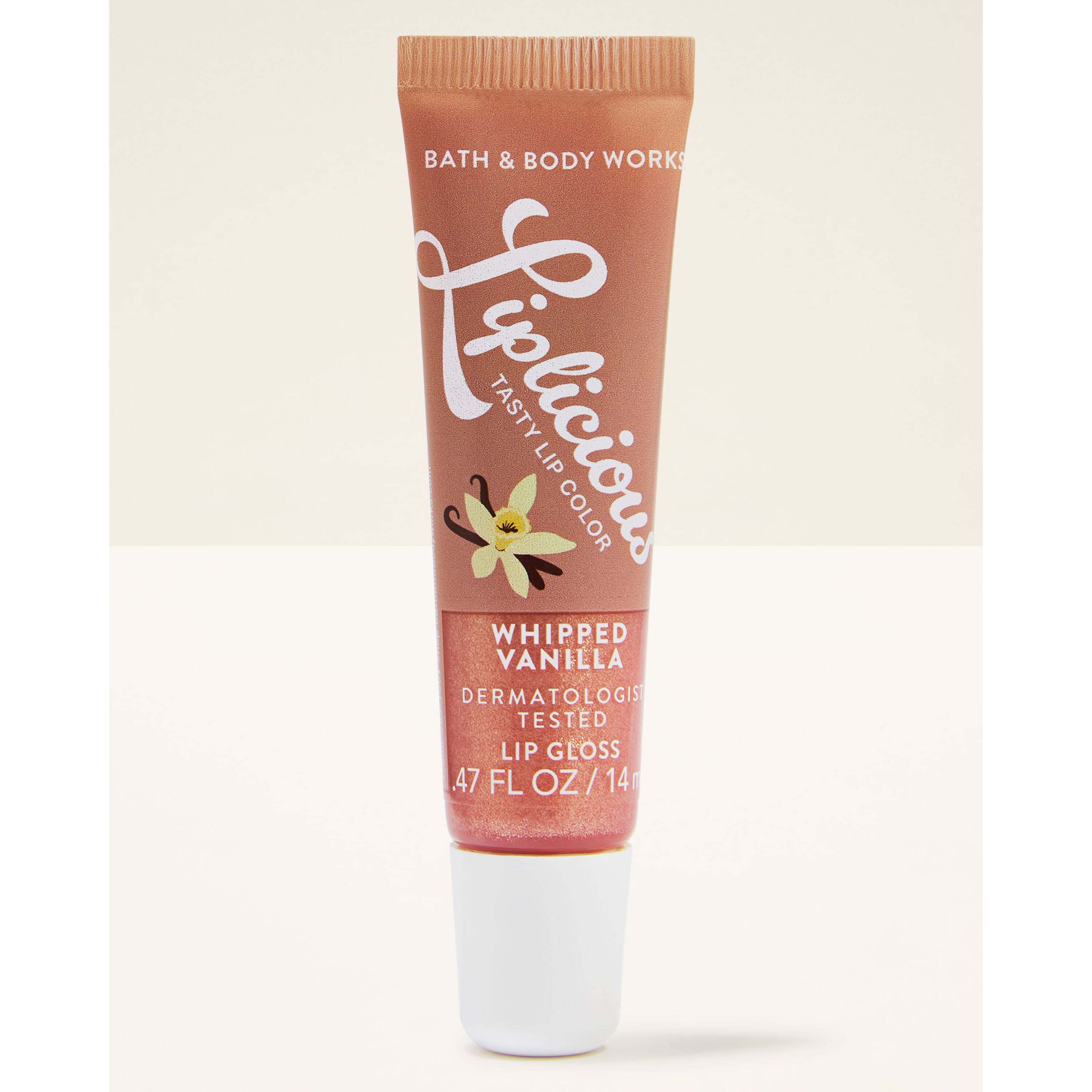 Whipped Vanilla Lip Gloss